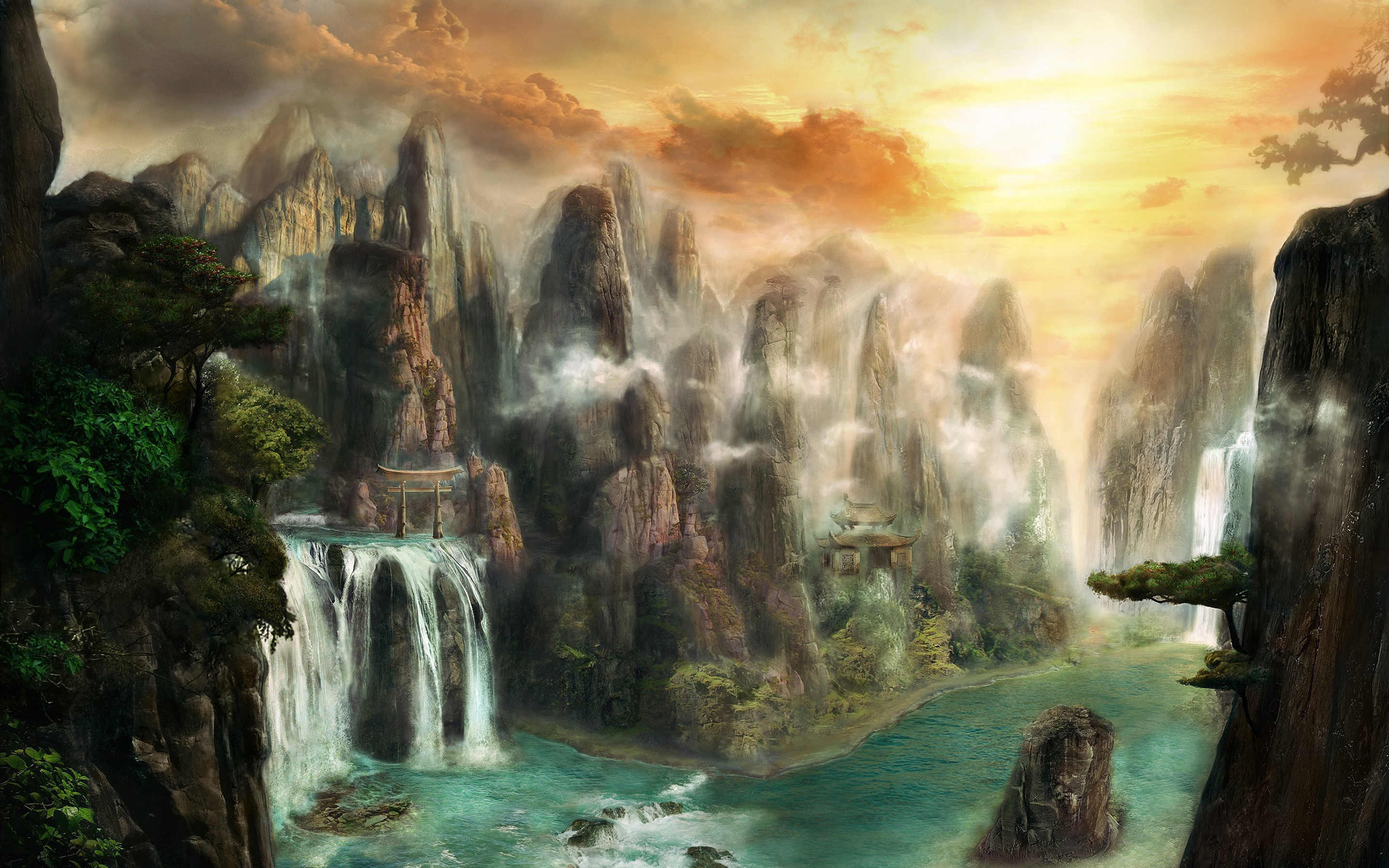 Fantasy World Images 4K Background 8 Thumb