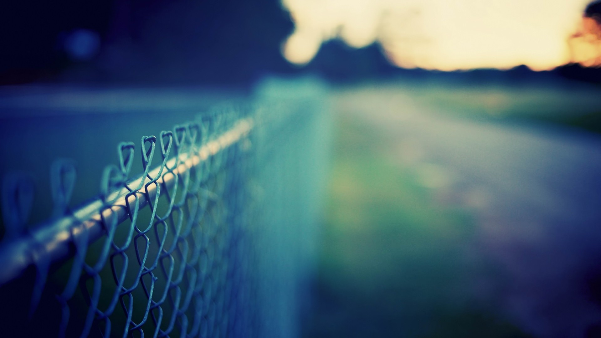 Fence Wallpaper