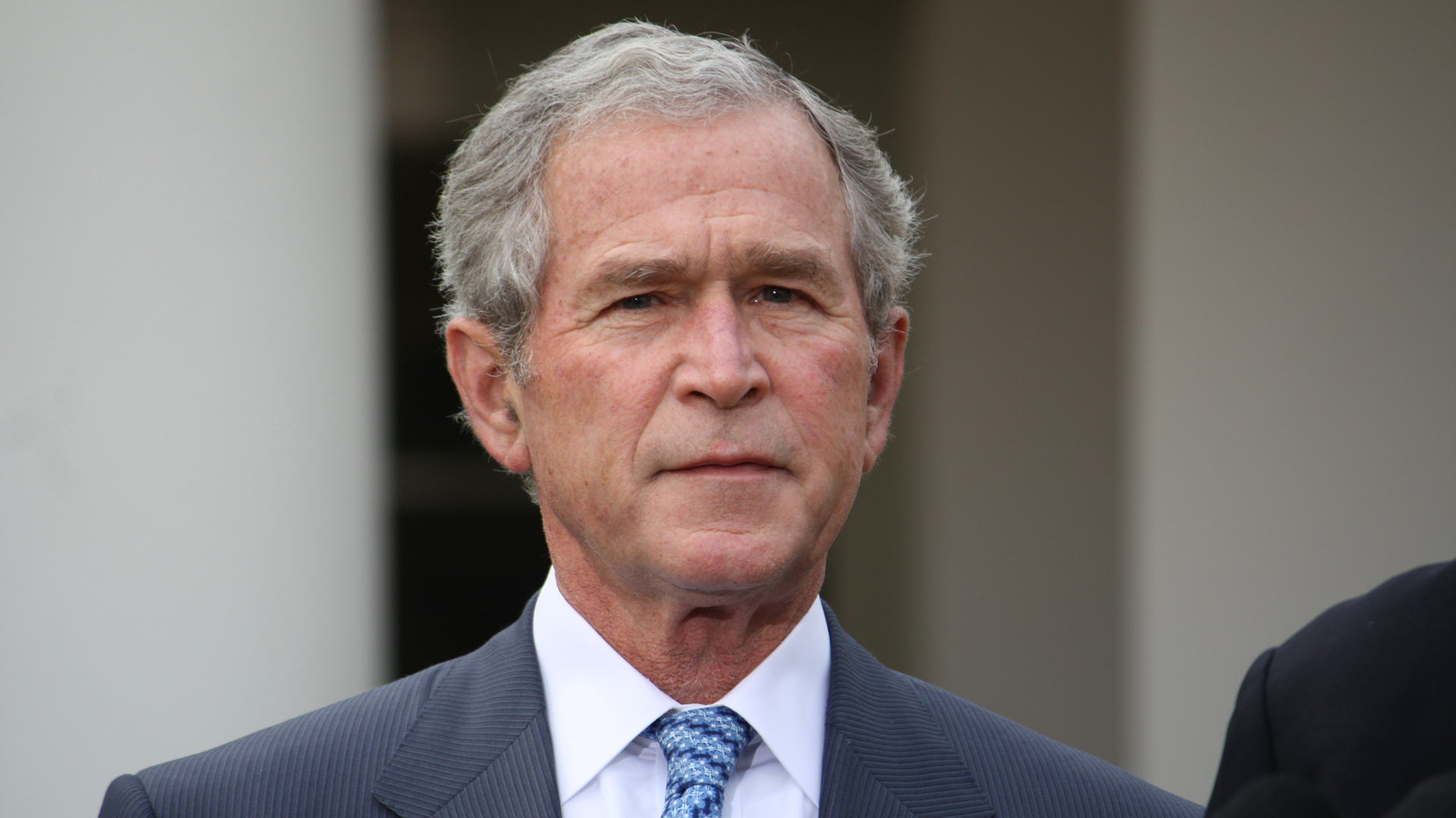 Man Arrested After Allegedly Threatening to Kill George W. Bush