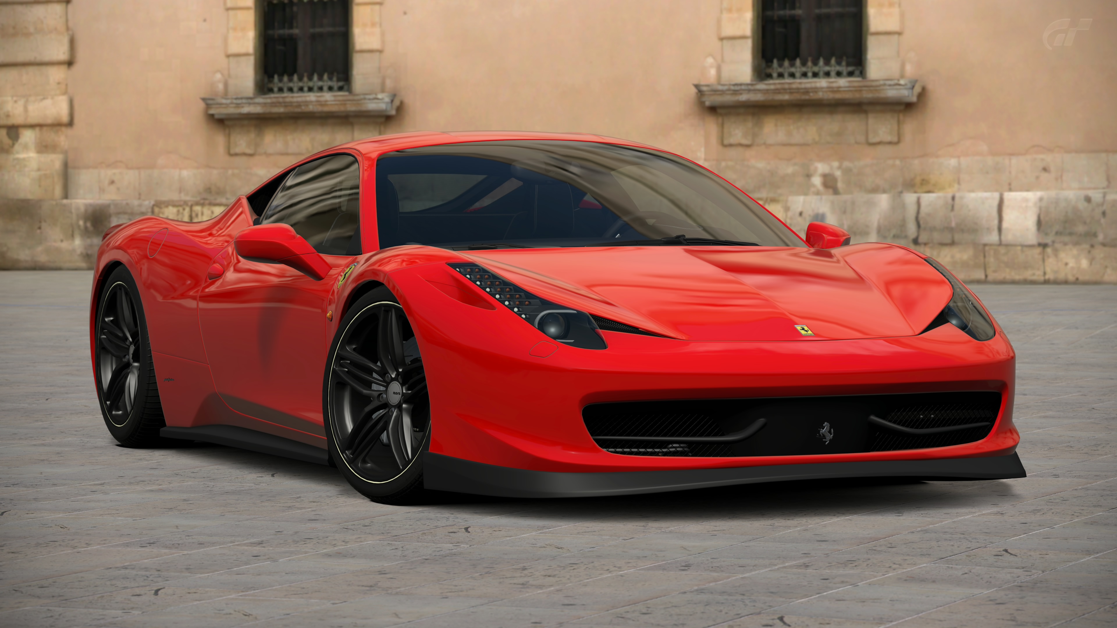 Ferrari 458 Wallpaper 3840x2160 75881