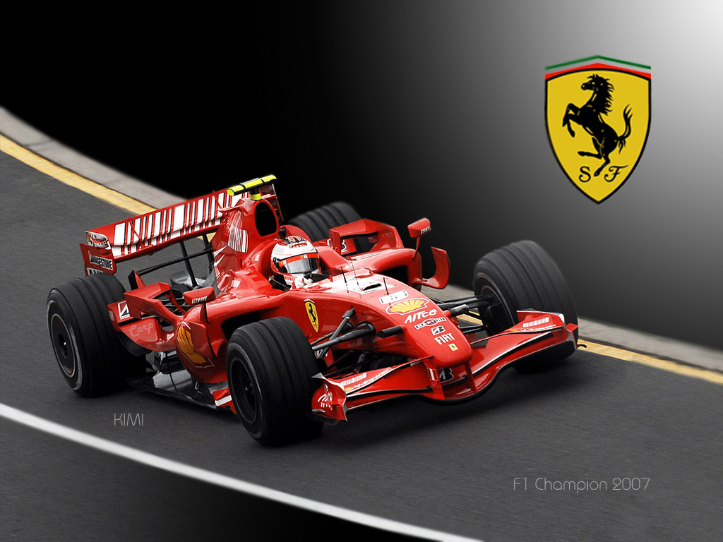 Ferrari Formula 1 Cars