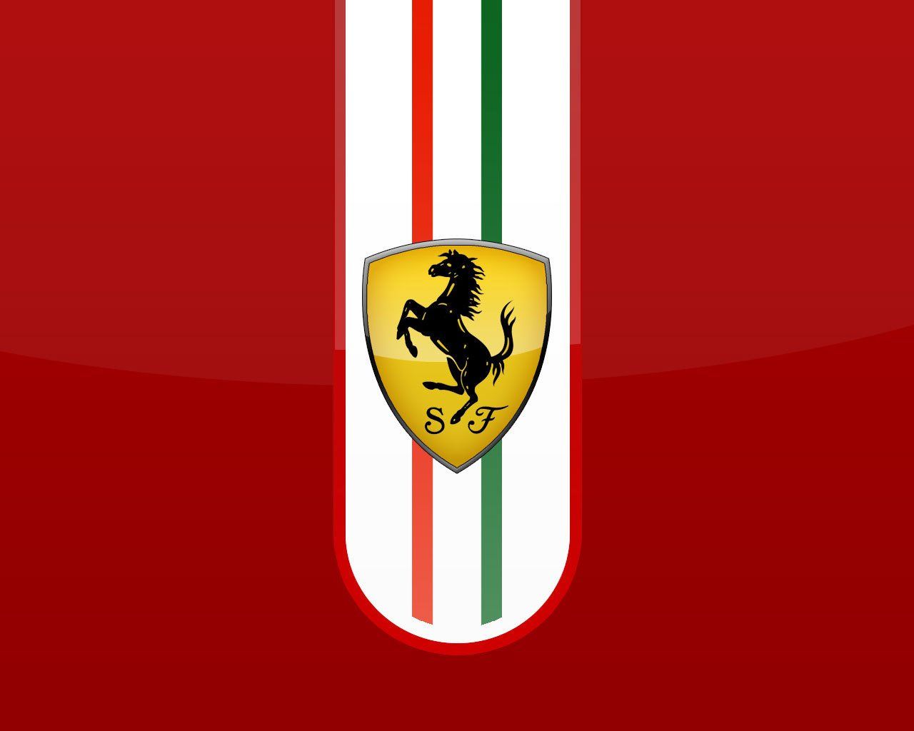 Ferrari Logo Wallpaper-0