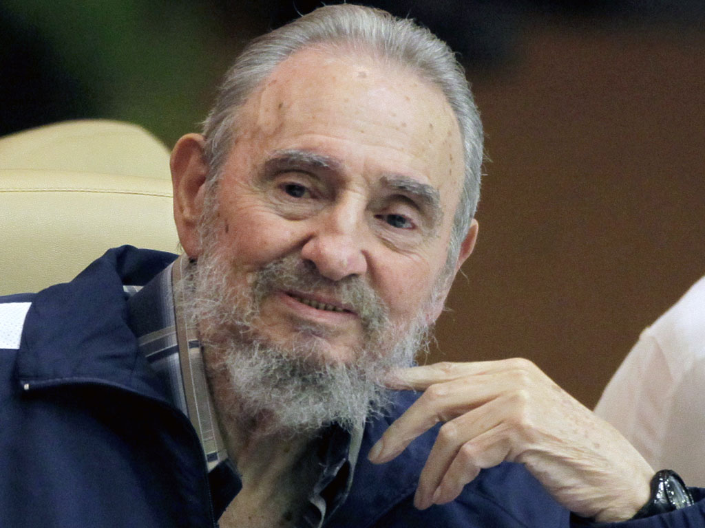 Fidel Castro honored as founder of 26th of July Movement