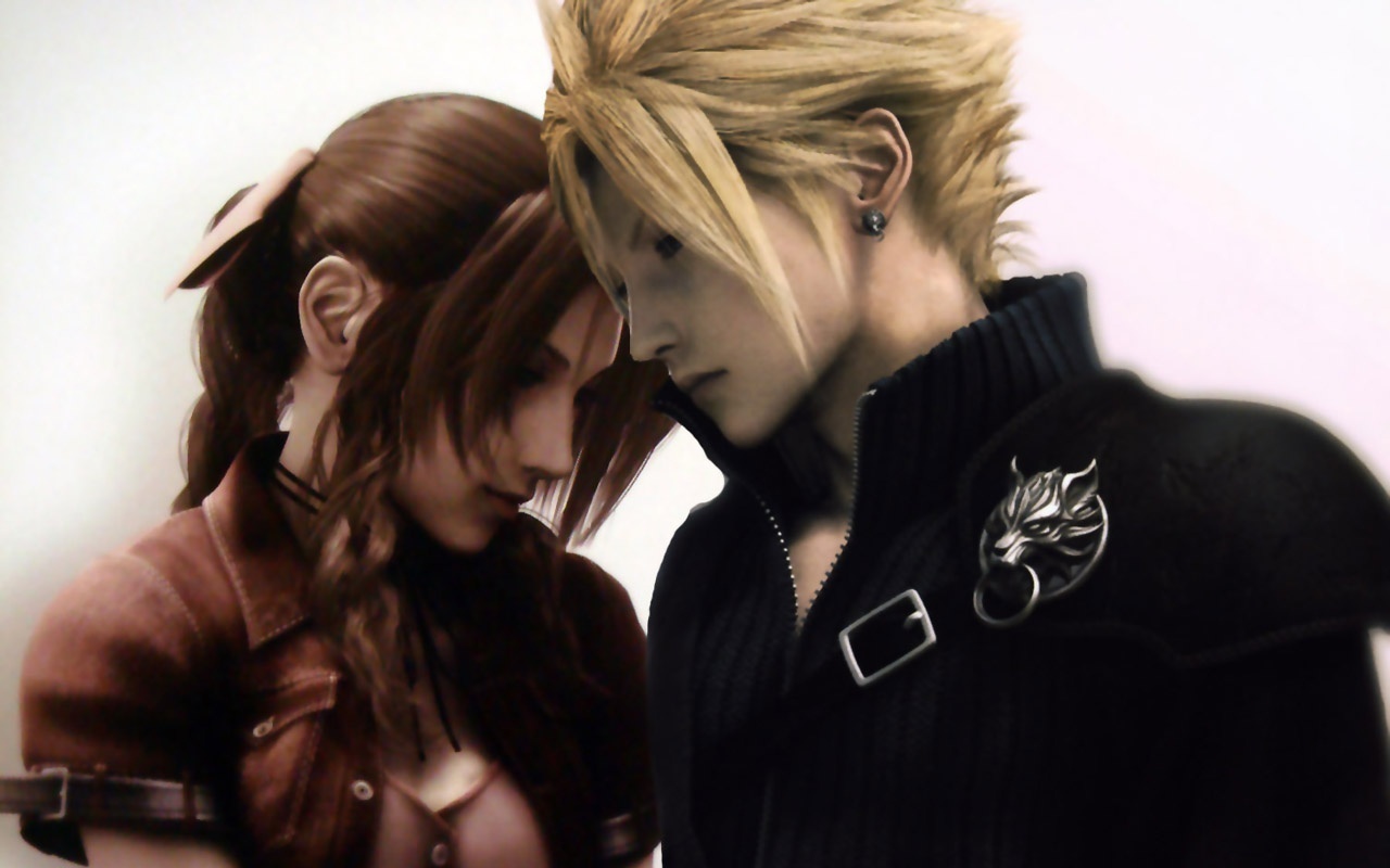The are a lot of memorable love stories in Final Fantasy and some which didn't really have one to be so much called a 'love story'.