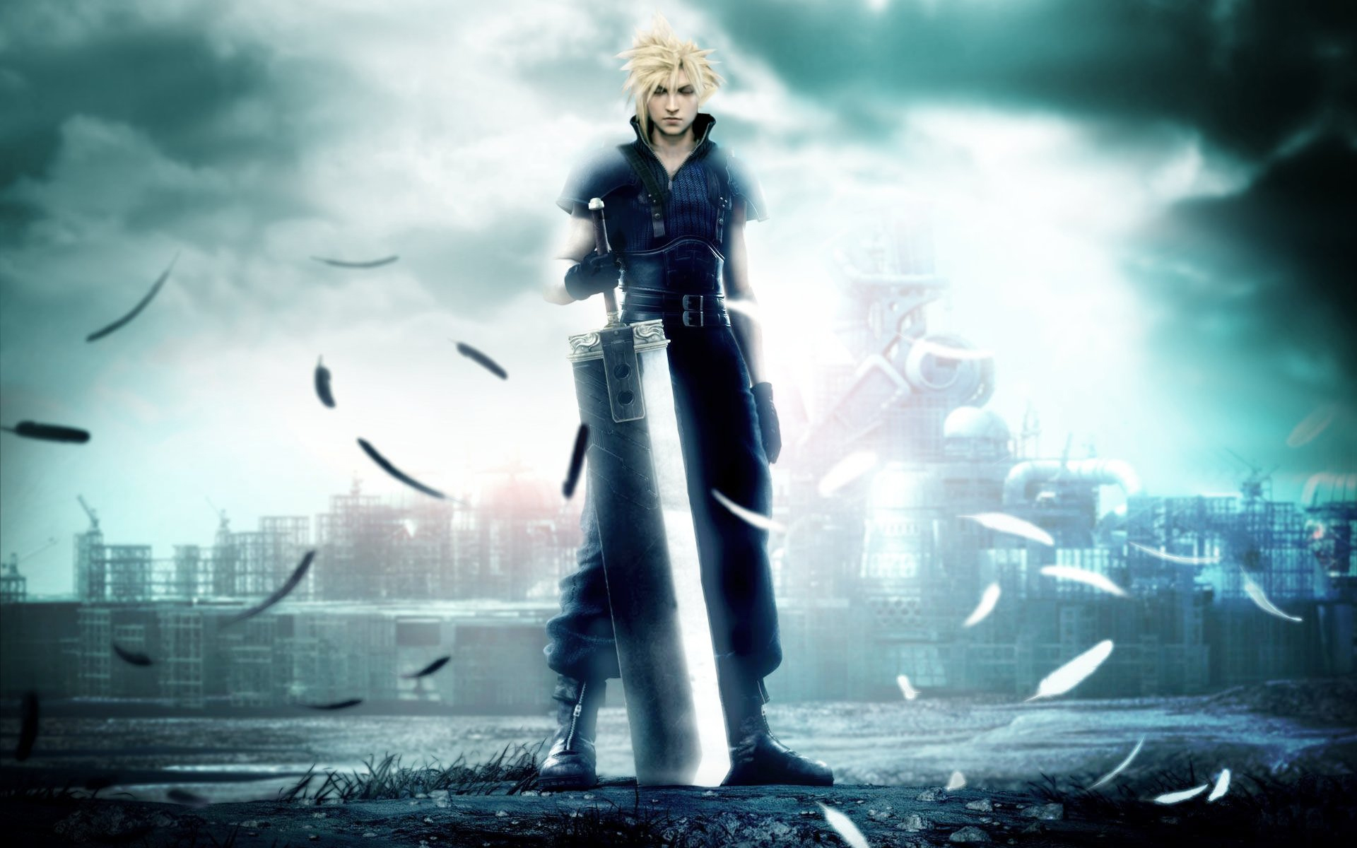 HD Wallpaper | Background ID:31592. 1920x1200 Video Game Final Fantasy