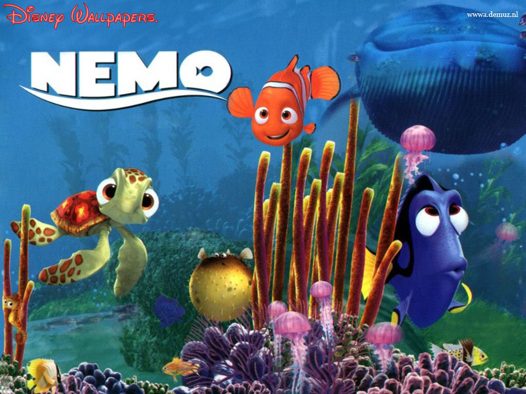 There are only a few more Monday's left for you to enjoy Mooooooovie Monday at Amy's Ice Cream. Tonight they're showing Finding Nemo on their projection ...