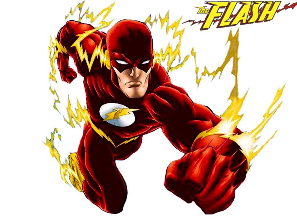 Flash vs Jean Grey