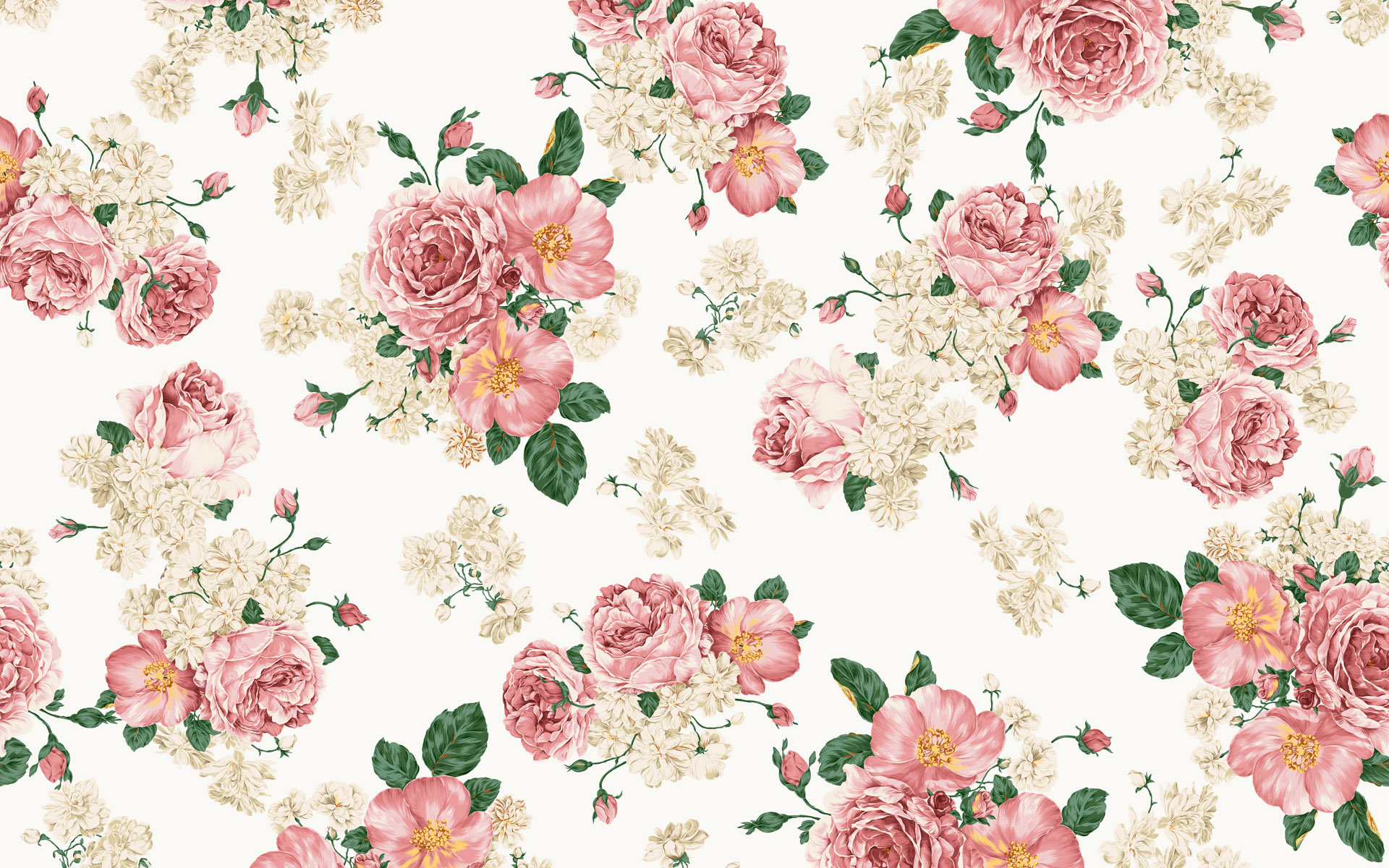 Floral Pattern 012-04