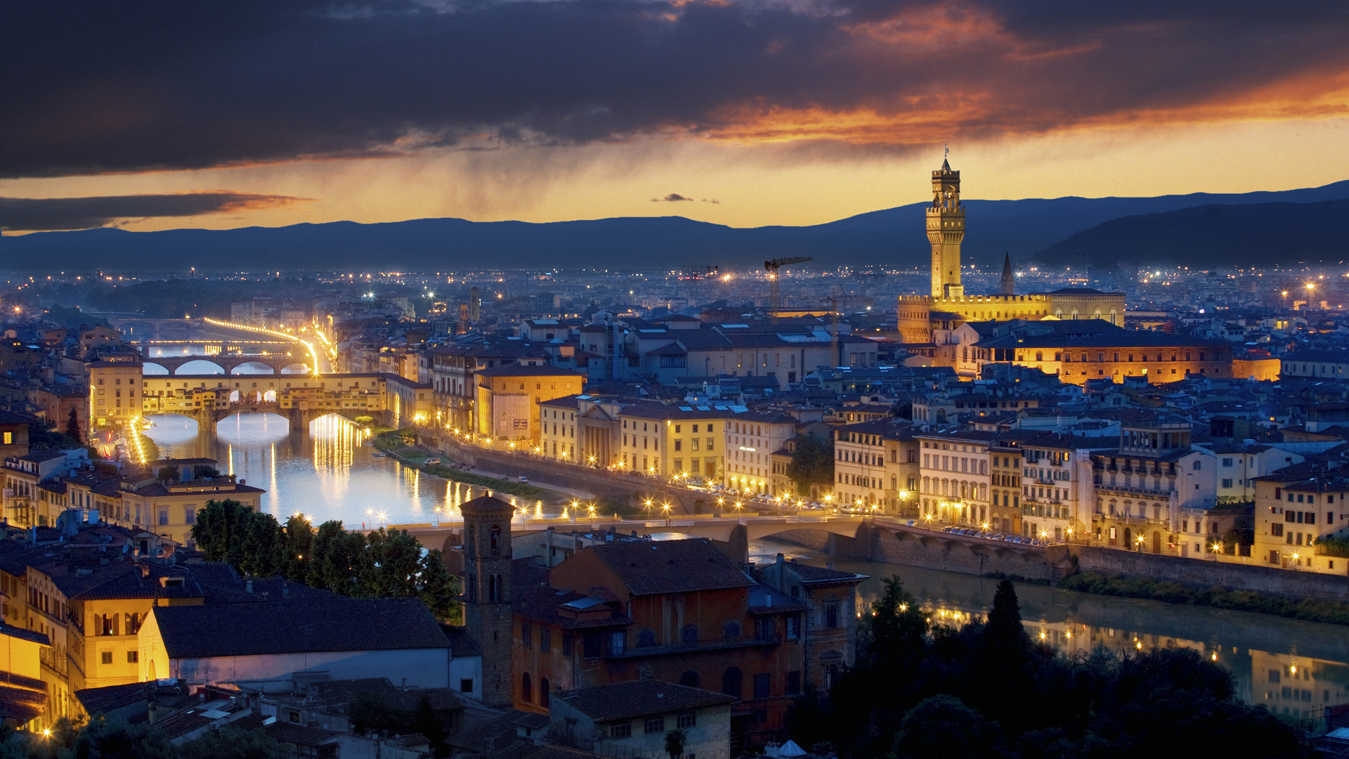 Related Post "Florence City Free Wallpaper"