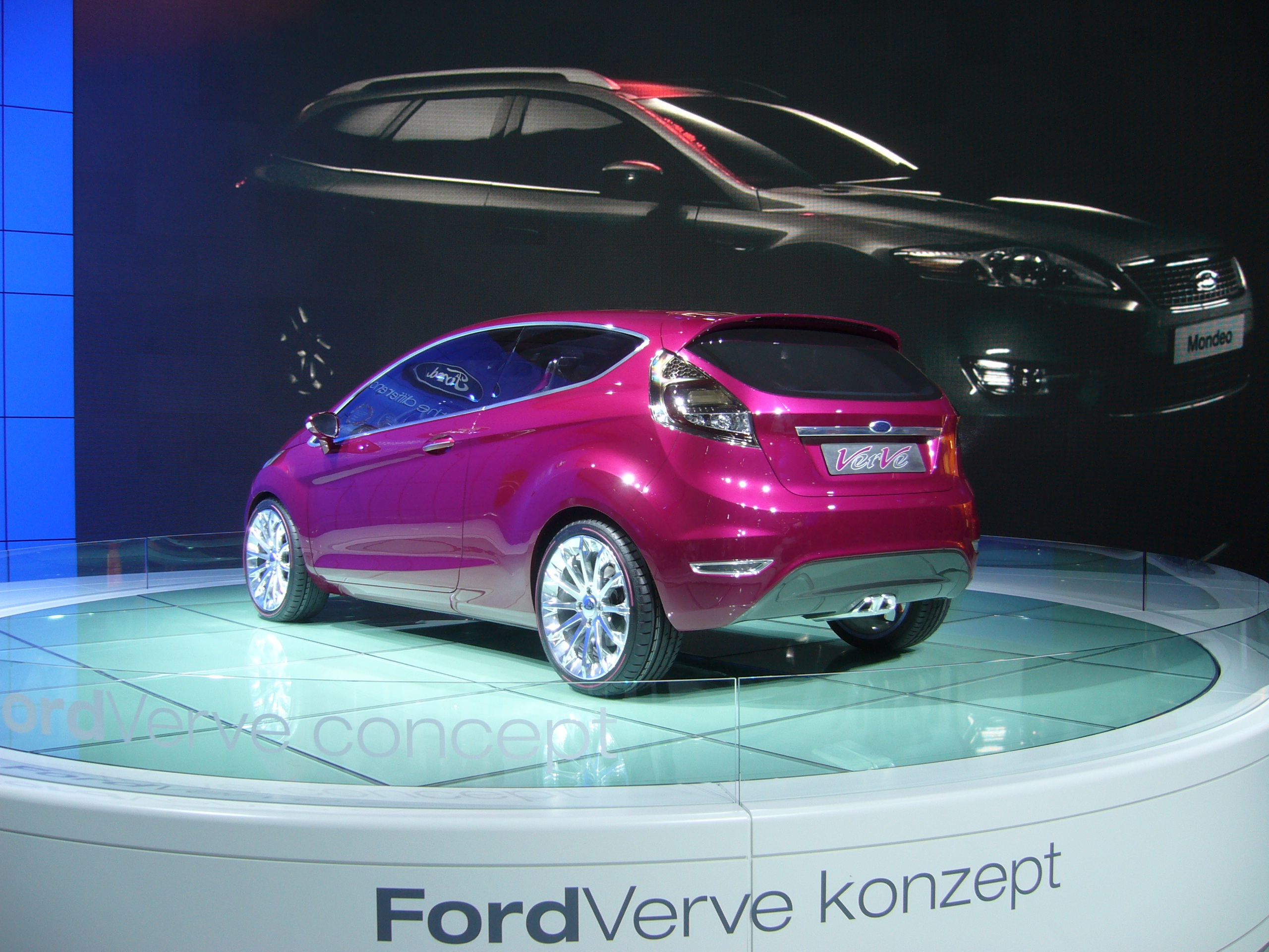 Ford Verve