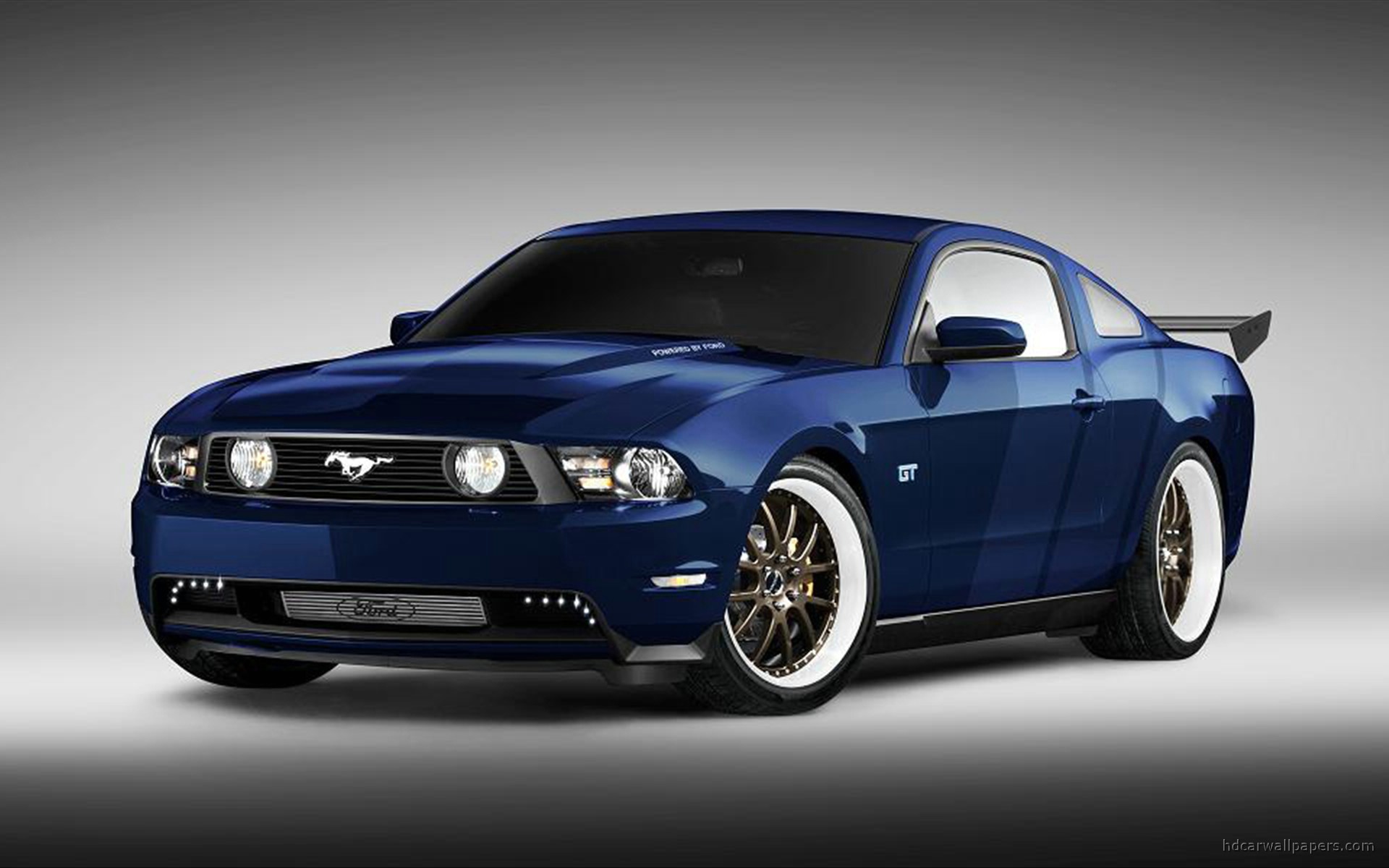 Ford Mustang- Photo#07