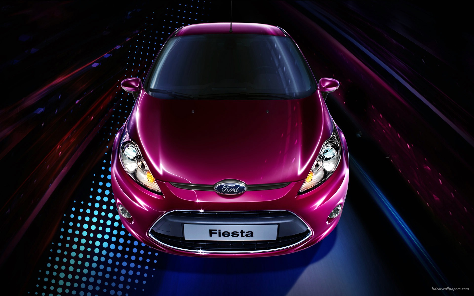 ... Ford Fiesta Wallpapers-3 ...