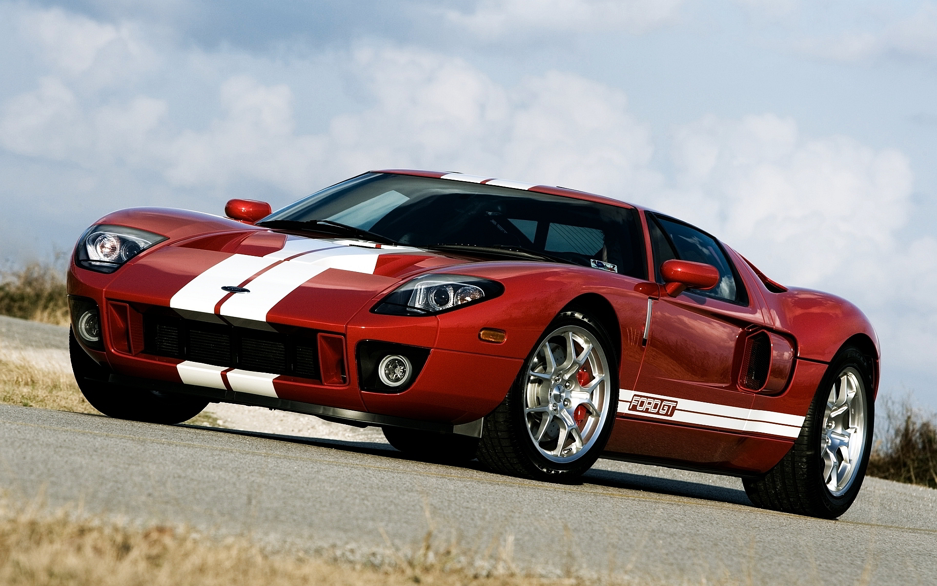 Ford gt700 hennessey