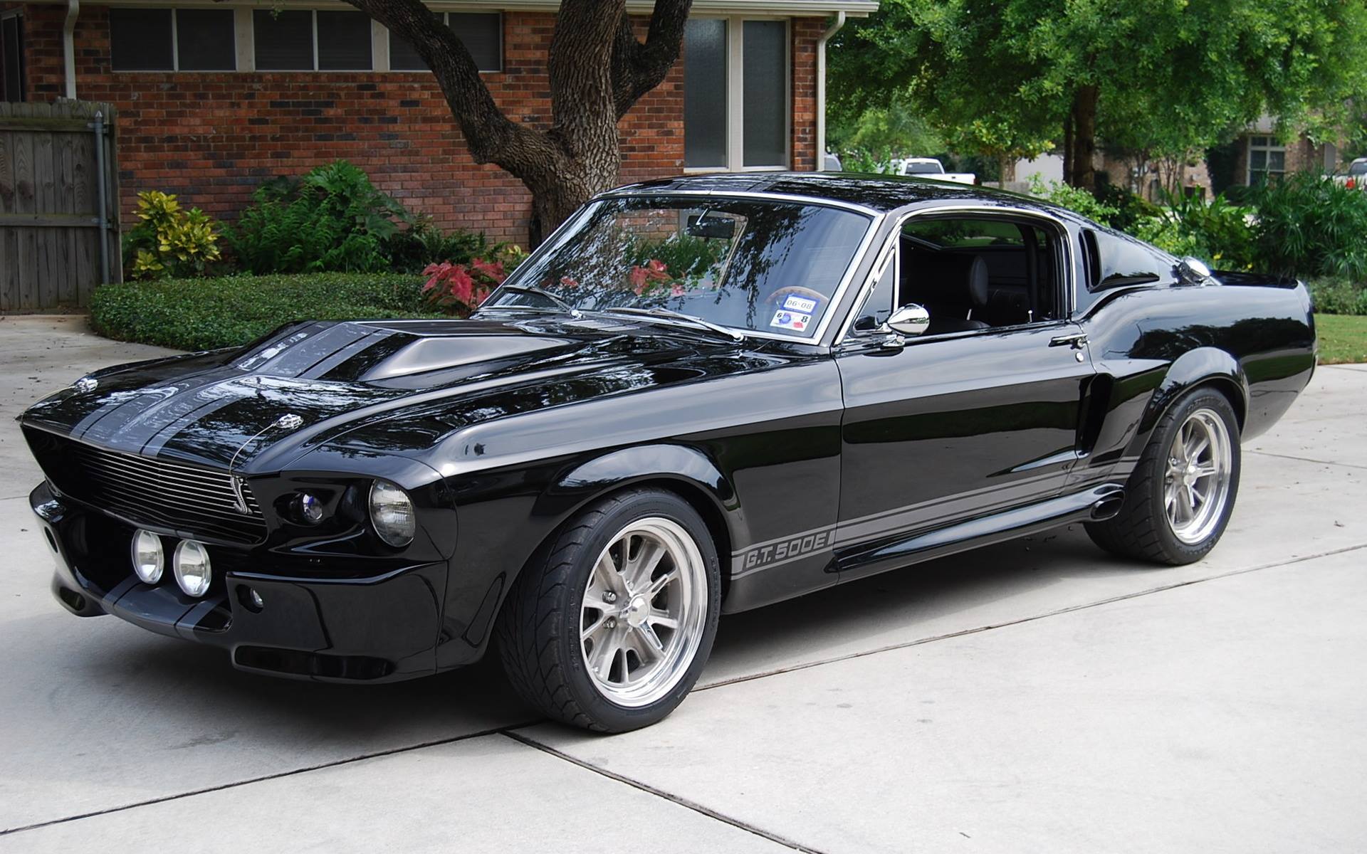Ford Mustang Shelby GT500 Eleanor 1967 ...