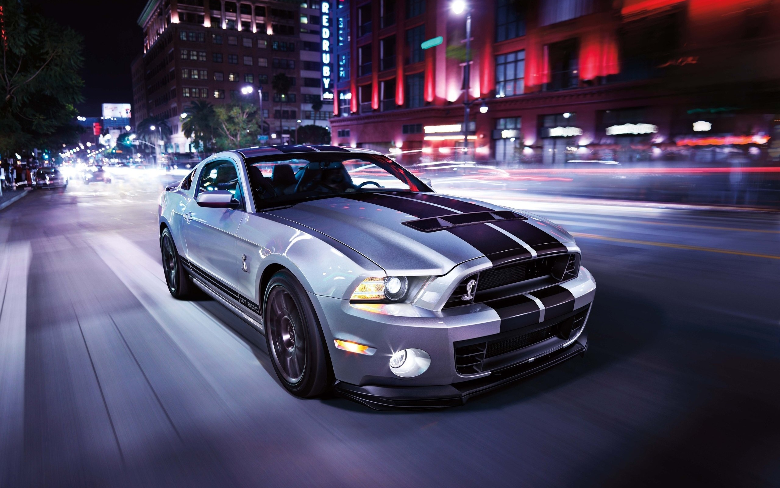 HD Wallpaper | Background ID:401513. 2560x1600 Vehicles Ford Mustang