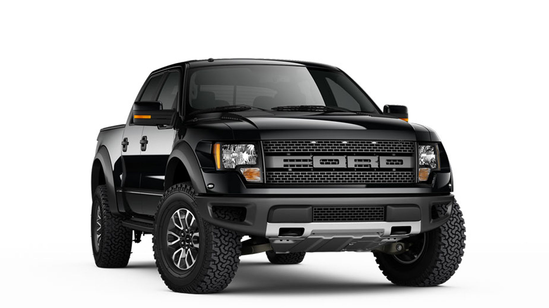 Win a Ford Raptor - Epic Shift Project - Charity Raffle