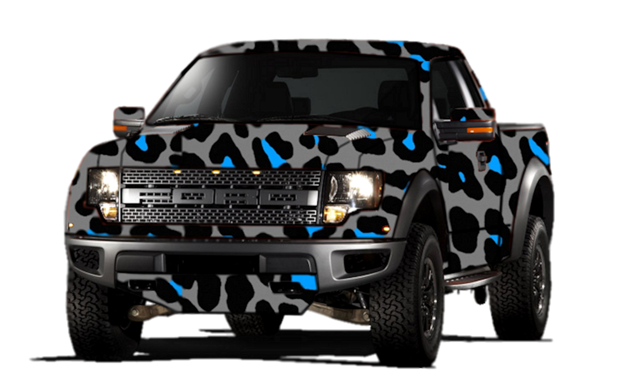 Exterior Modifications Ford Raptor Pictures Tiger Style