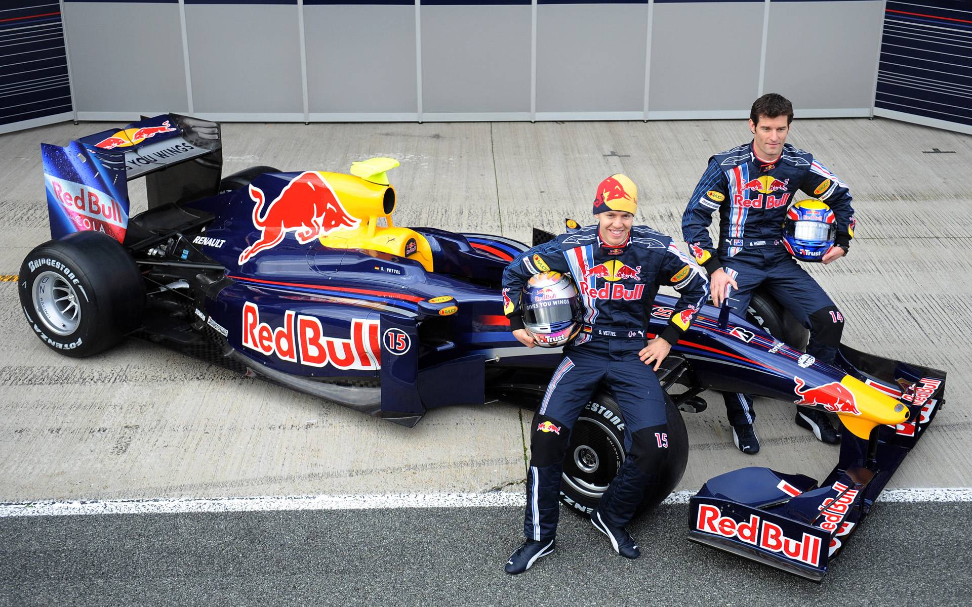 The sustained success demonstrated by the Infiniti Red Bull team has been nearly unmatched in Formula One racing. From 2010 to 2012, the team won three ...