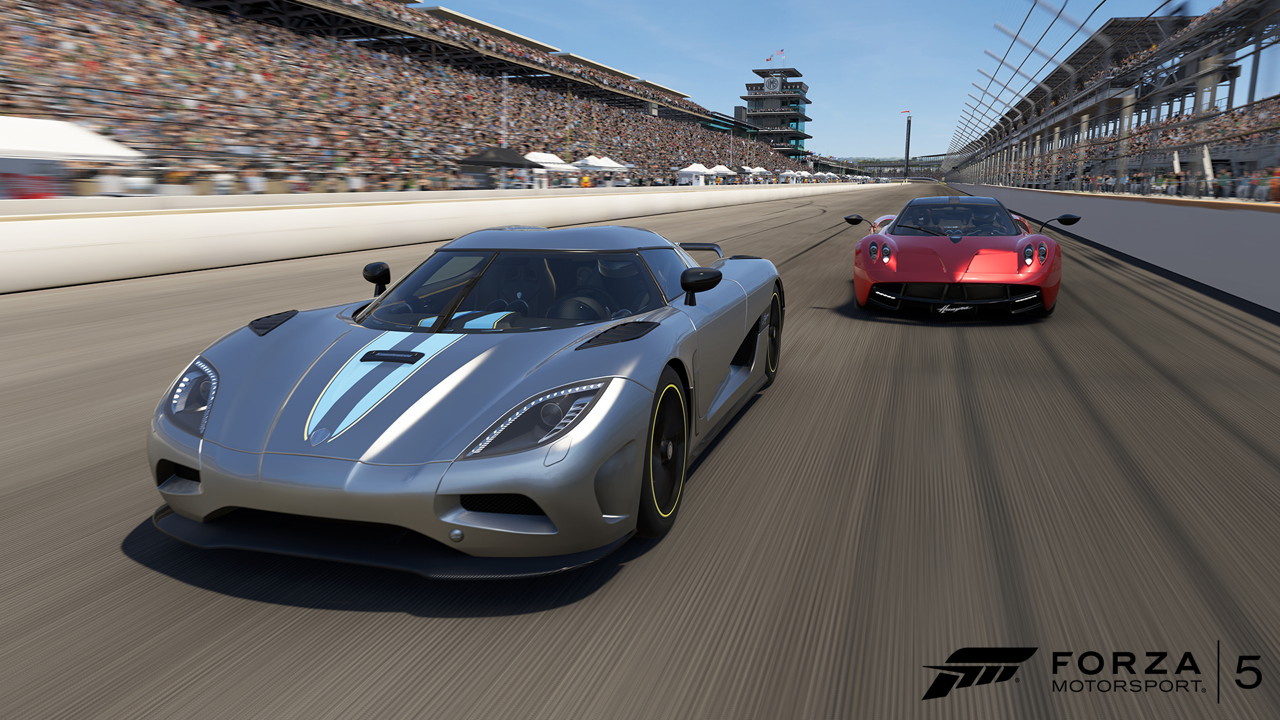 Forza Motorsport 5 Xbox One · Screenshots