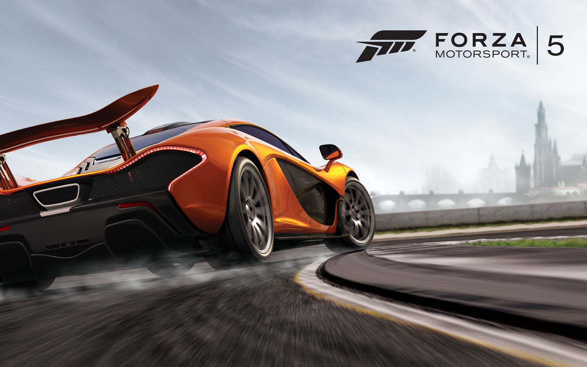 Forza motorsport 5 game