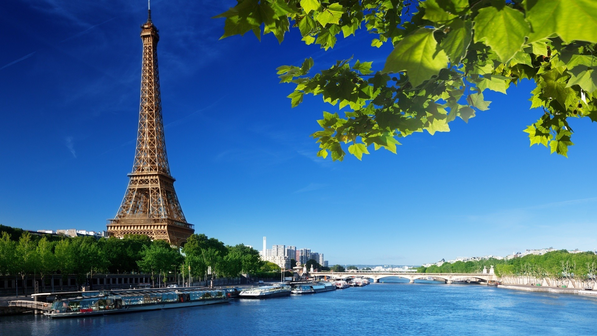 Eiffel tower paris tour de france wallpaper