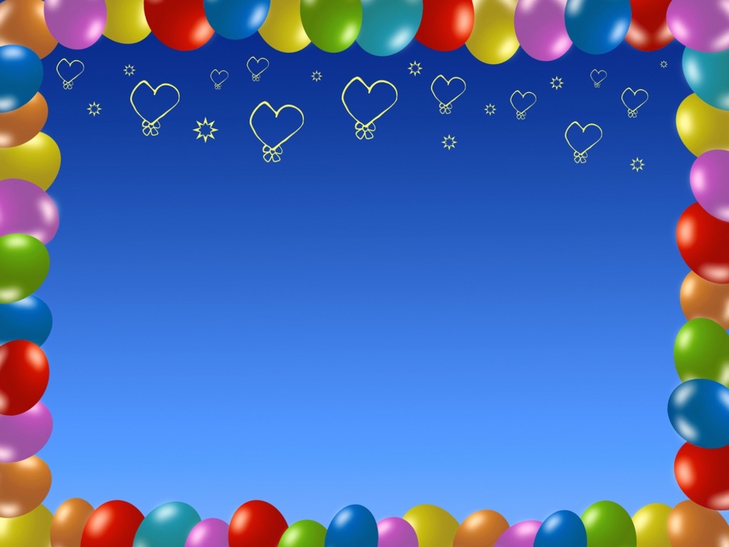 Free Birthday Backgrounds