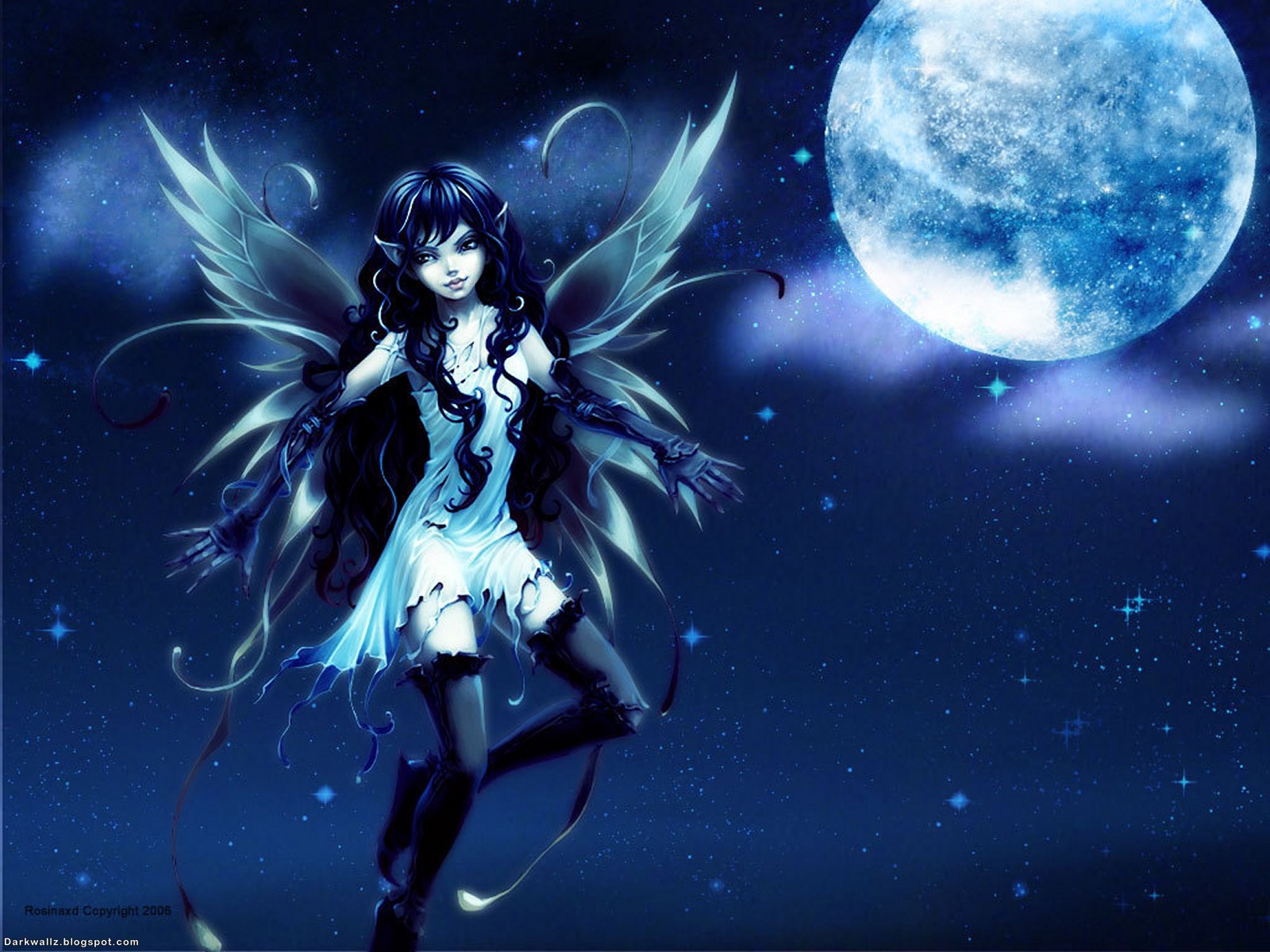 Dark Angel Wallpaper Images and Wallpapers All Free To 1600x1200px