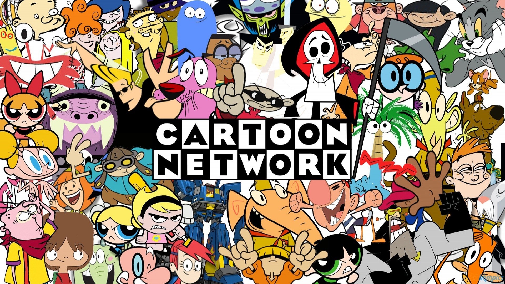 Cartoon Network HD Wallpaper