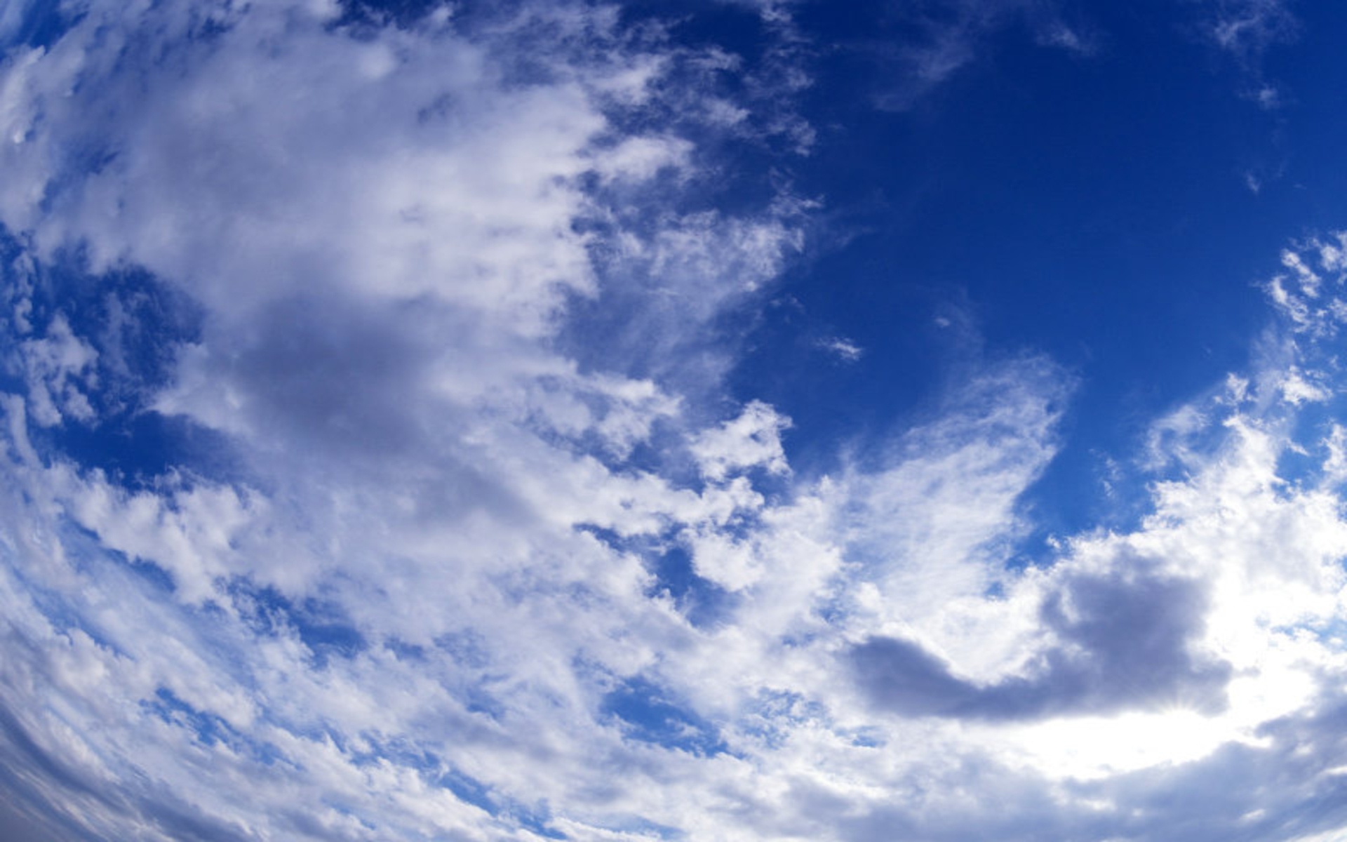 Free Cloud Background