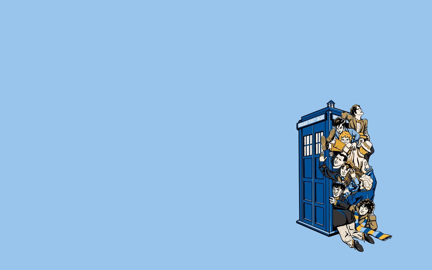 Free Doctor Who Wallpaper