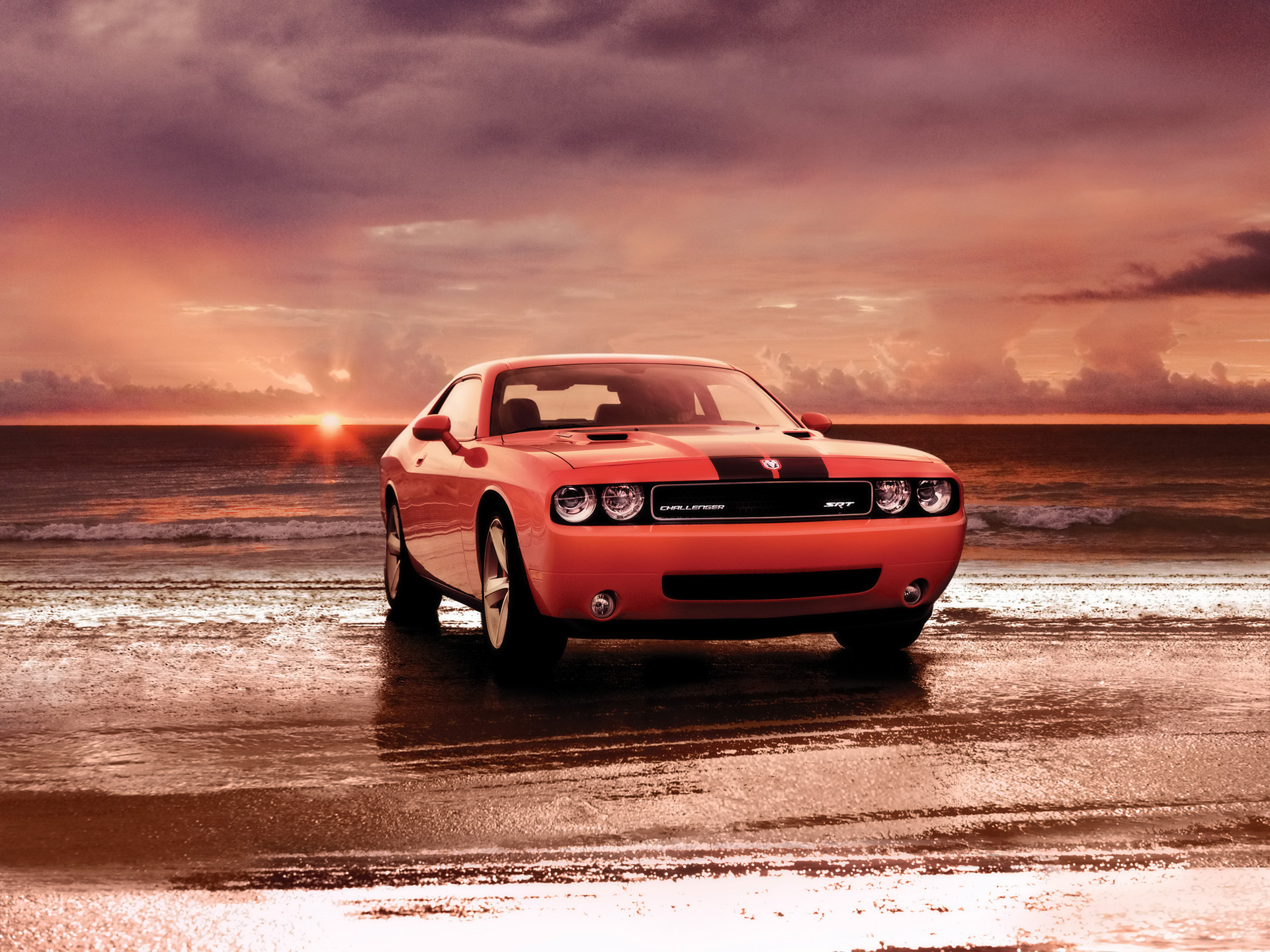 dodge challenger widescreen hd wallpapers free car images