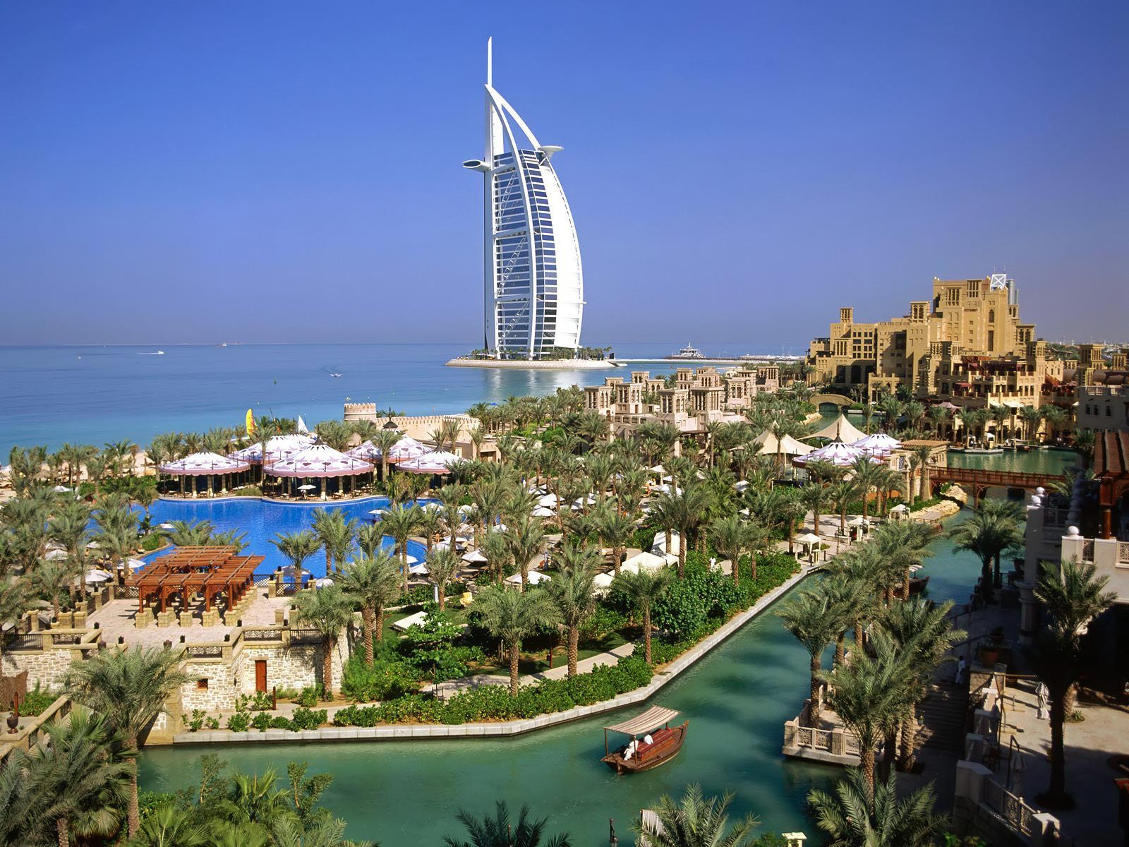 Burj Al Arab Hotel Dubai. «