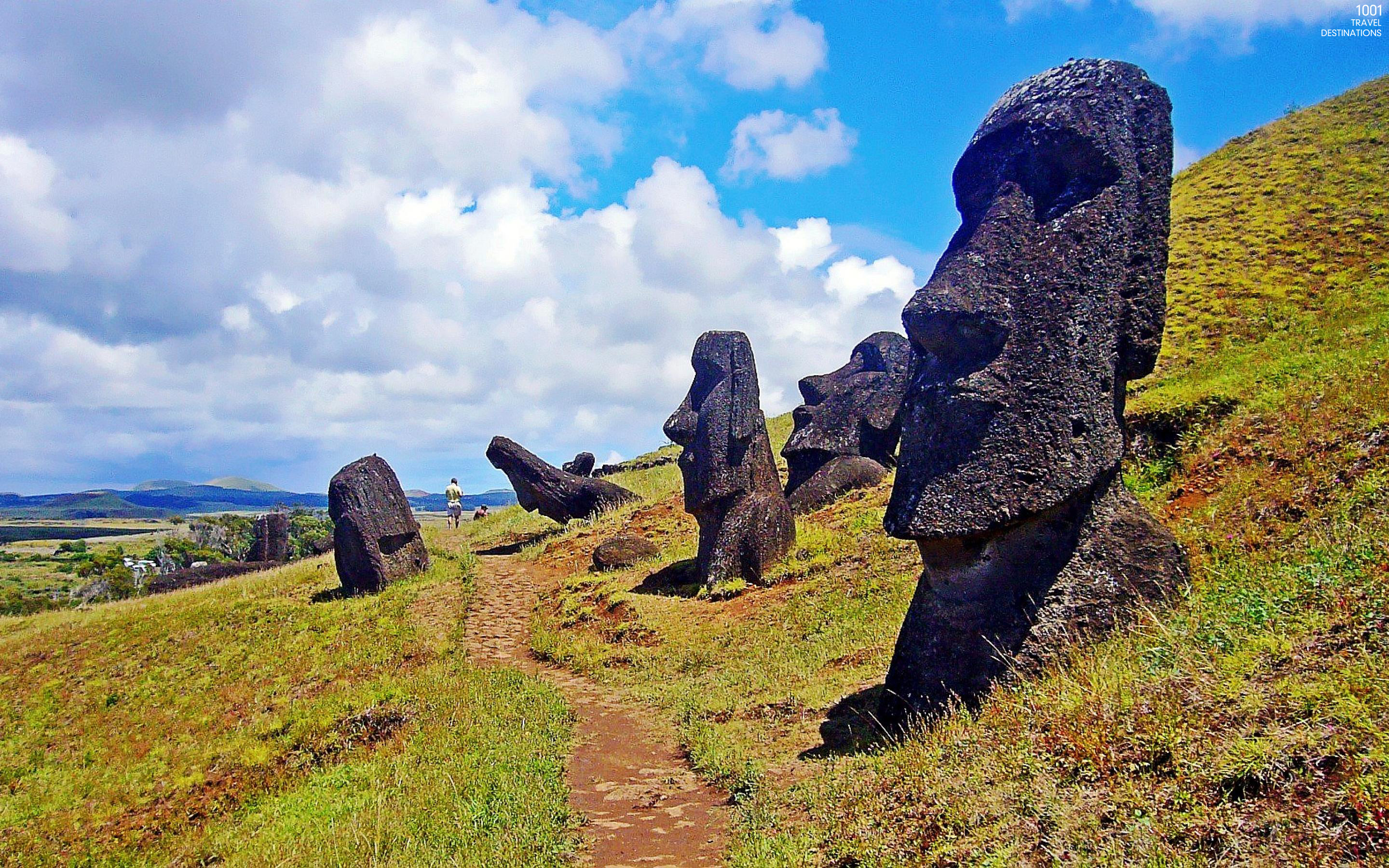 Easter Island free wallpapers