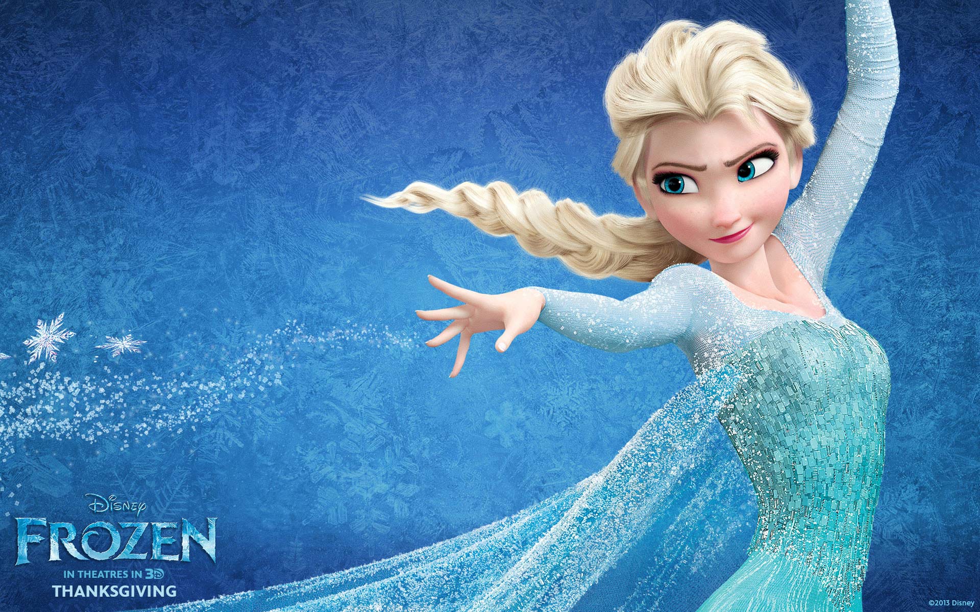 disney Frozen Elsa HD Wallpaper Disney FROZEN Wallpapers HD: Free HD FROZEN Movie Wallpapers &