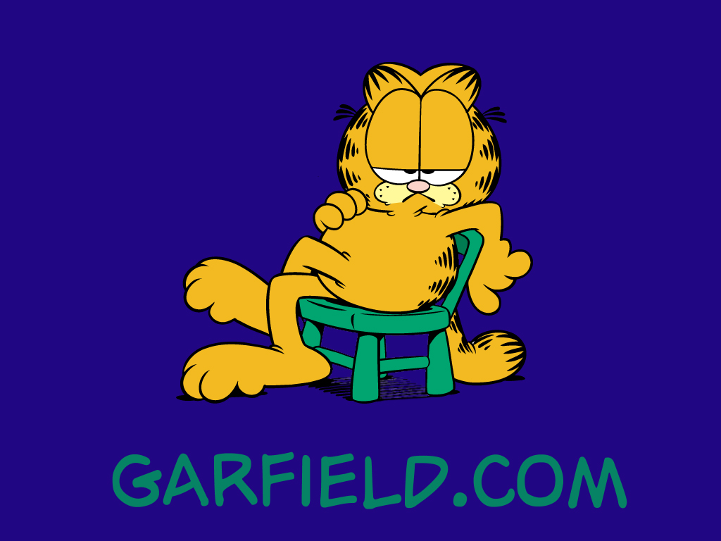 Free Garfield Wallpaper