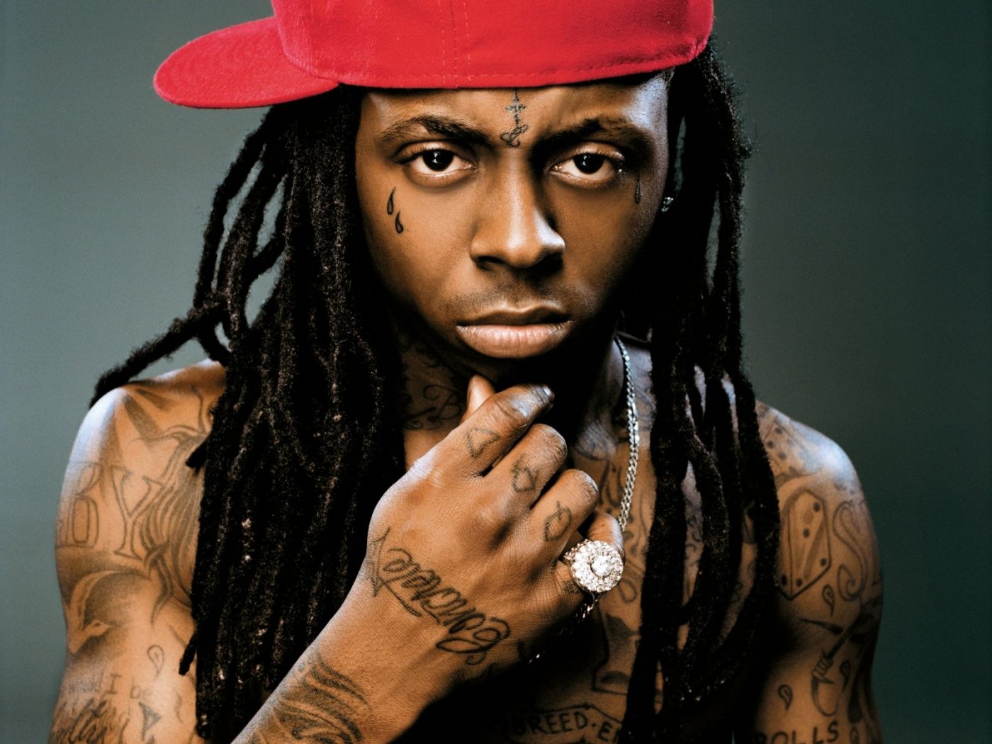 Please check our widescreen hd wallpaper below and bring beauty to your desktop. Lil Wayne Wallpaper