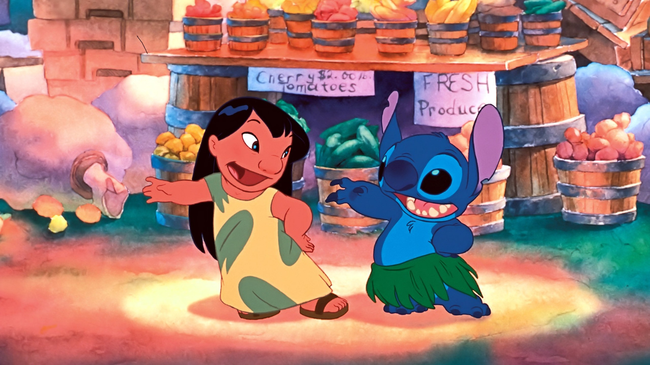 Lilo And Stitch Wallpaper For Free Android