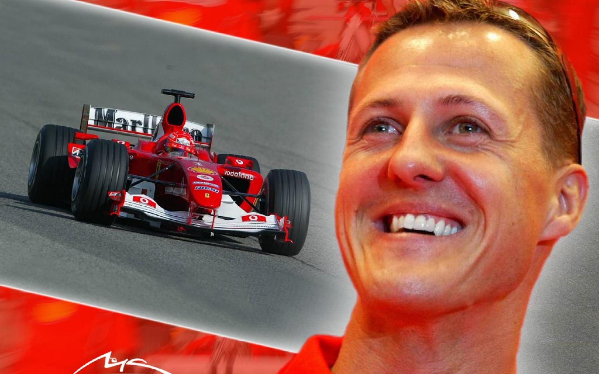 Free Michael Schumacher Wallpaper