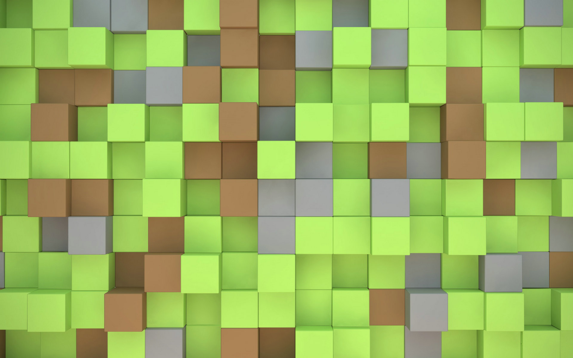 Green Minecraft Hd Wallpaper Xpx Free