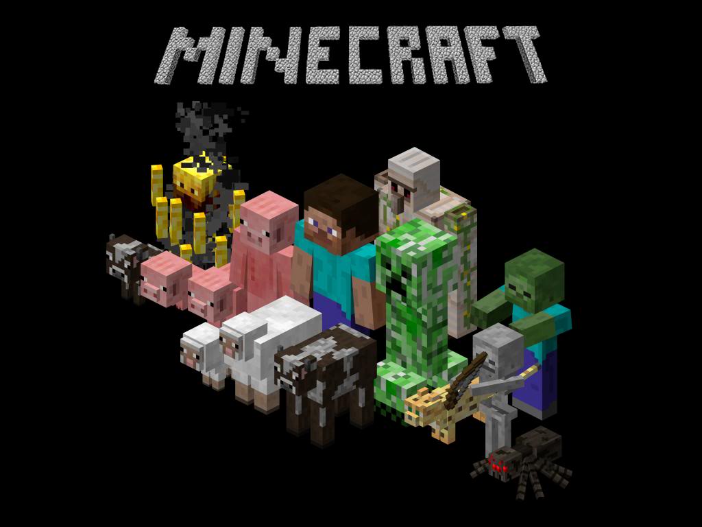 Free Minecraft Wallpapers