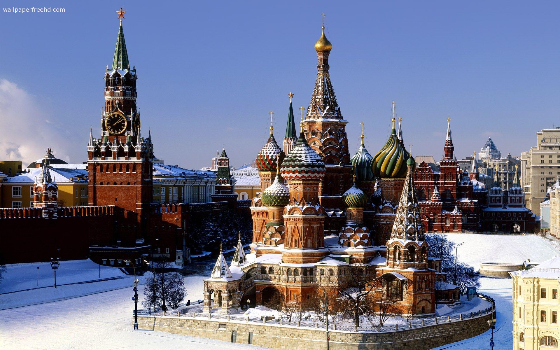 most beautiful moscow widescreen high definition desktop wallpaper background picture free