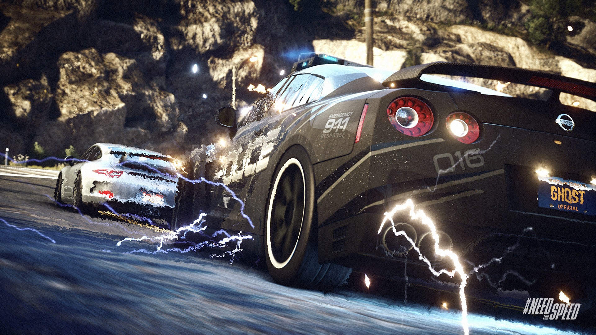 Free Need For Speed Wallpaper