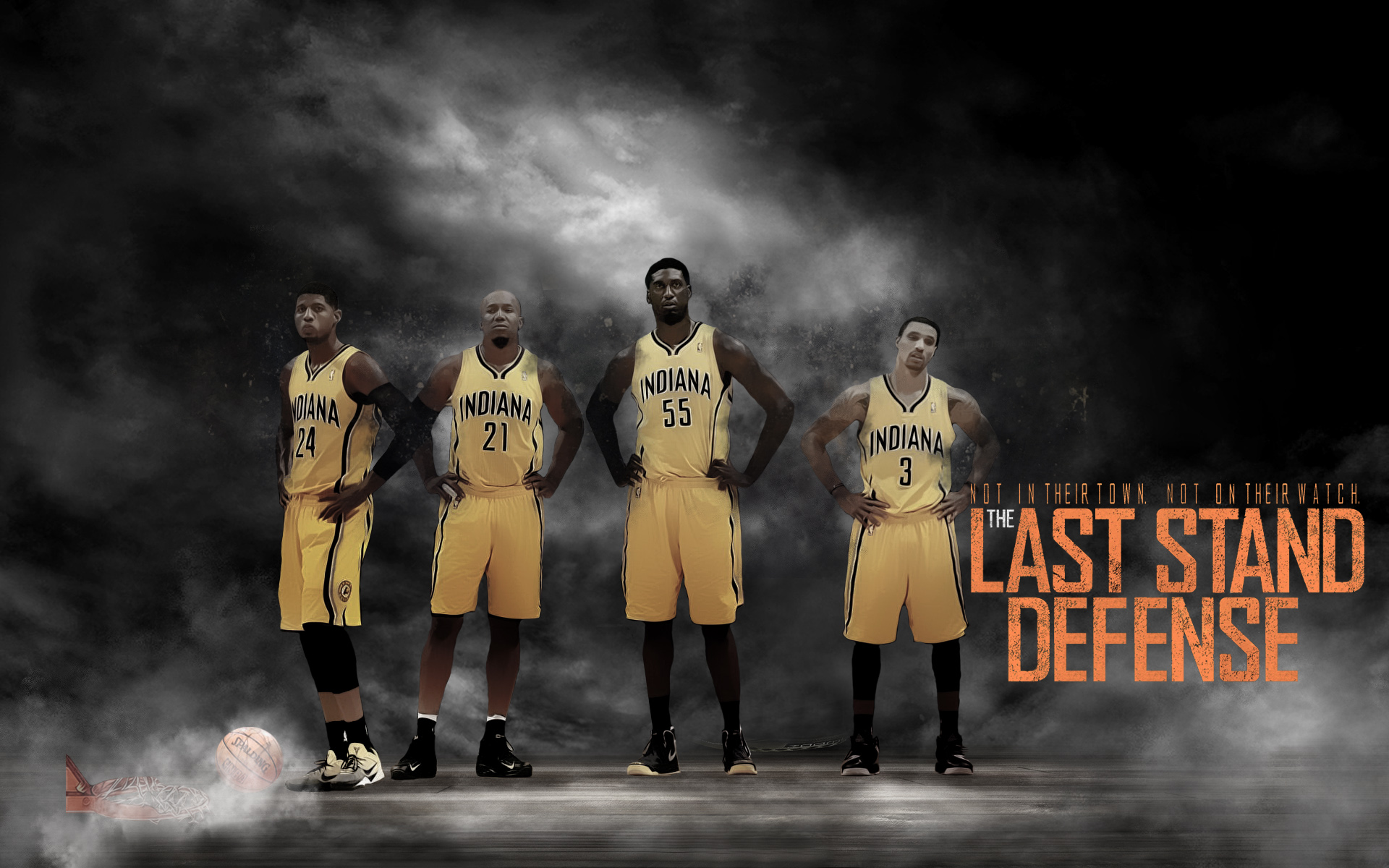Free Pacers Wallpaper