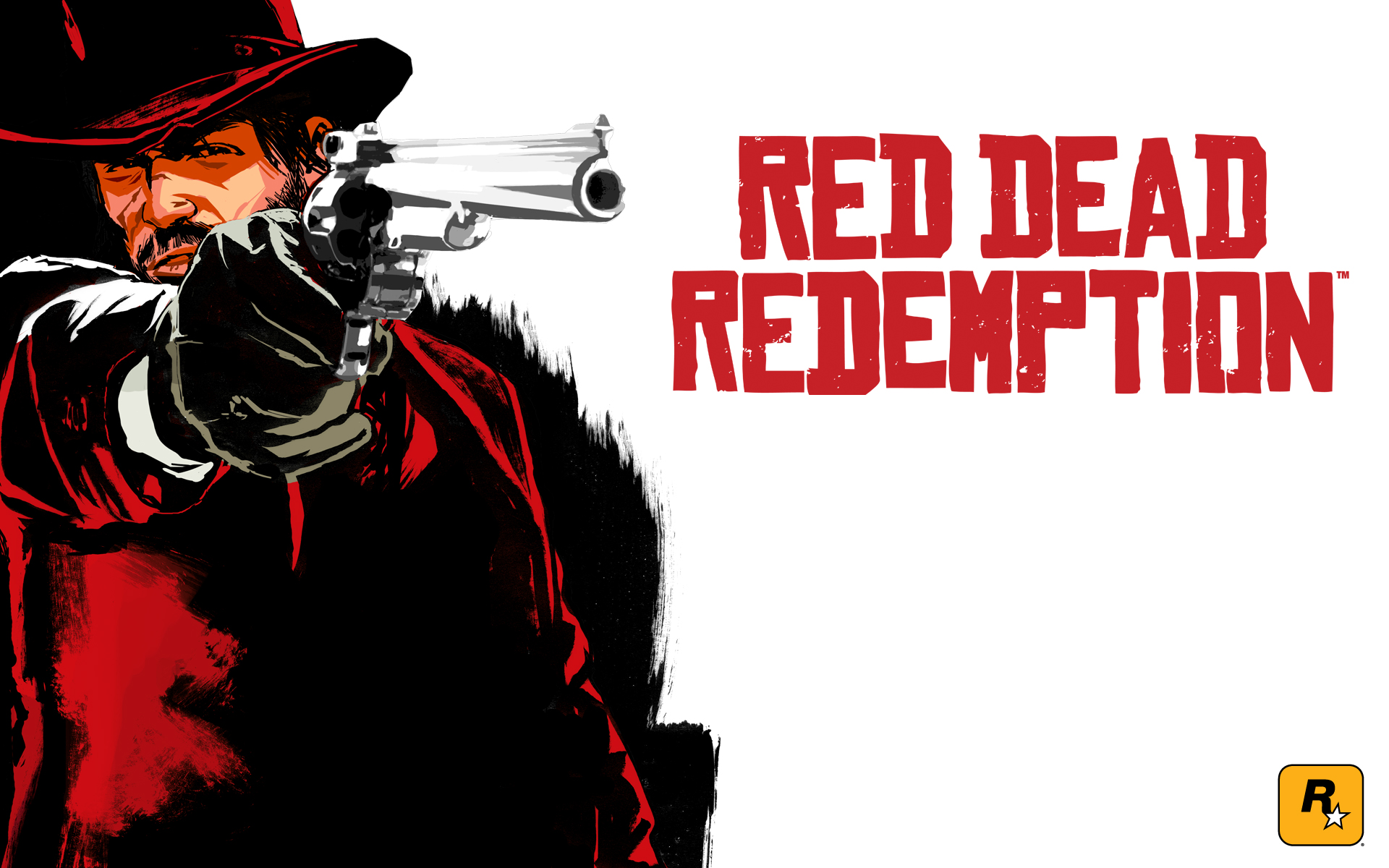 Free Red Dead Redemption Wallpaper