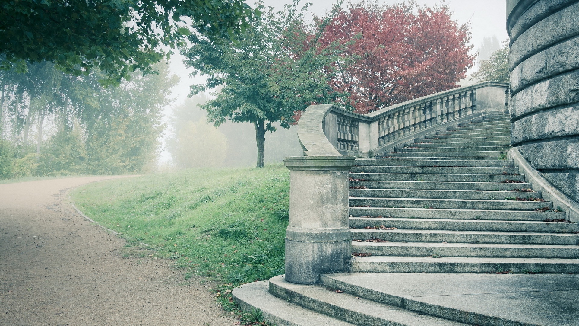 Free Stairs Wallpaper 37928 1920x1080 px