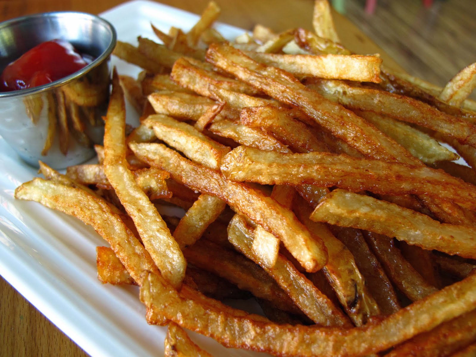 French Fries wallpaper | 1600x1200 | #52020