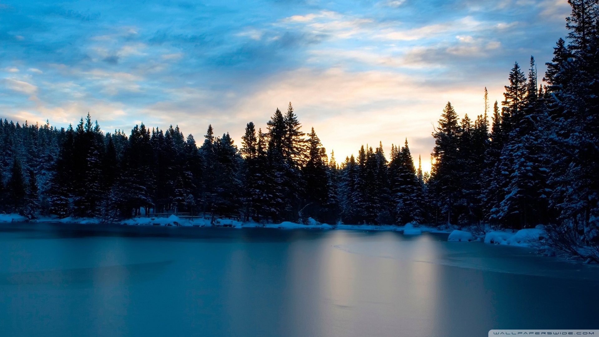 Frozen Lake HD