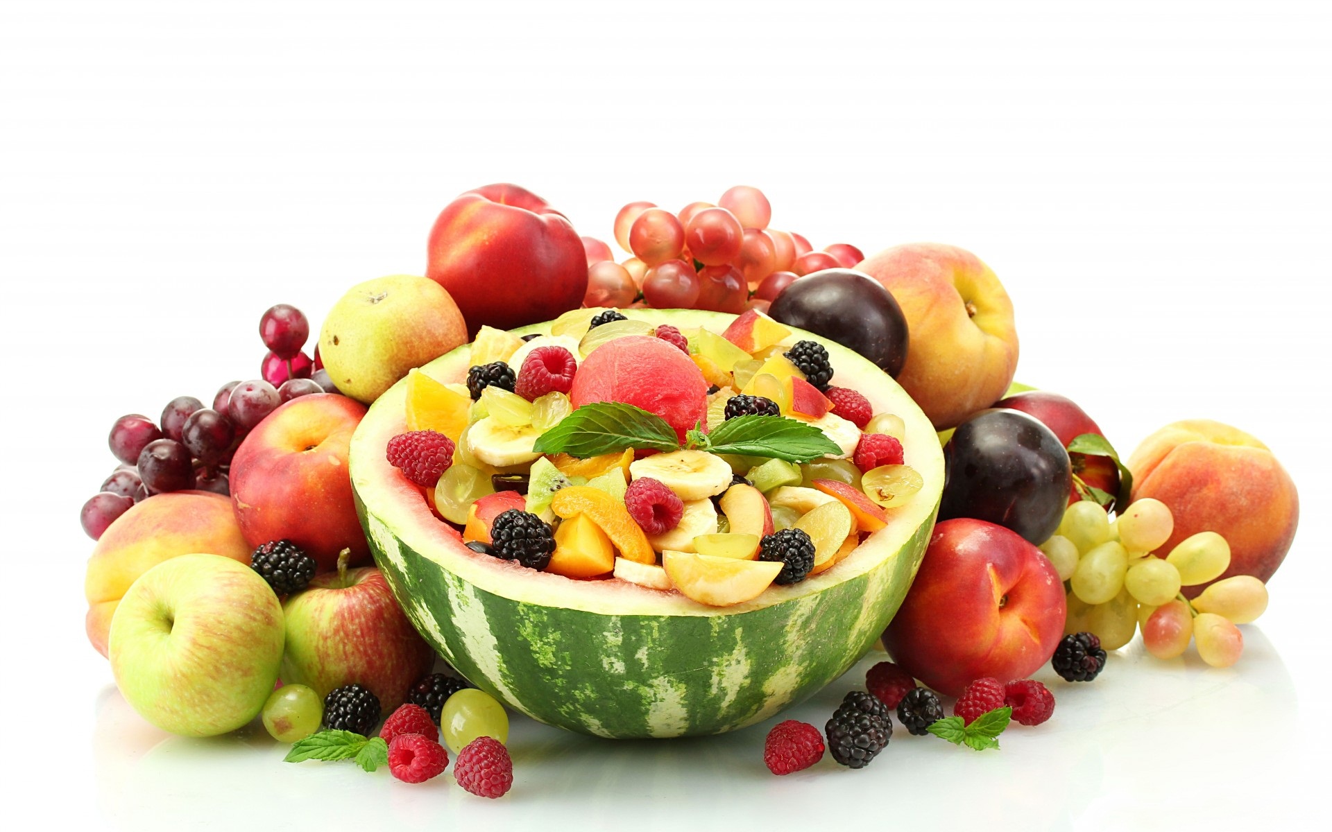 Fruit Salad Wallpaper
