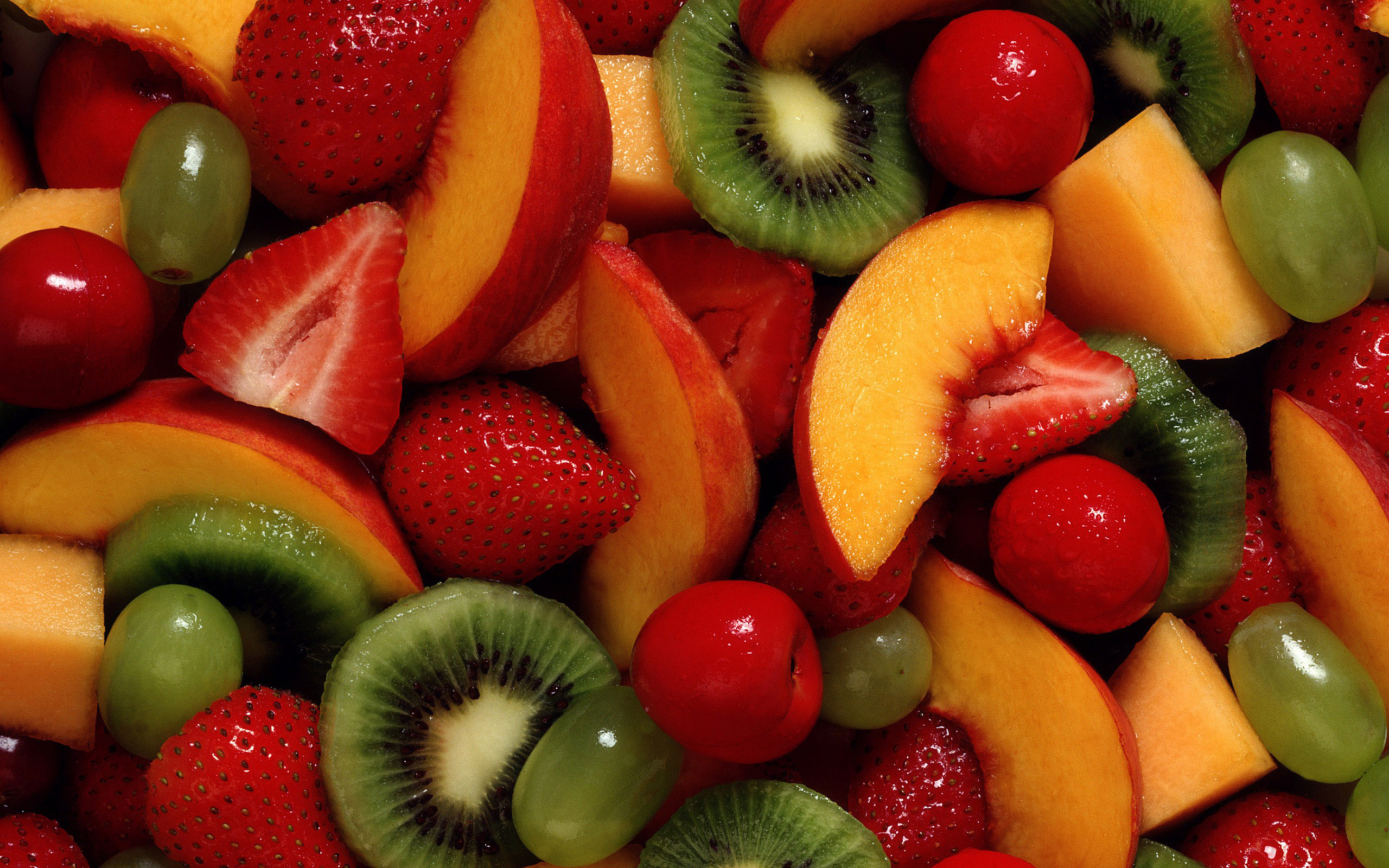 Fruit Salad Wallpaper