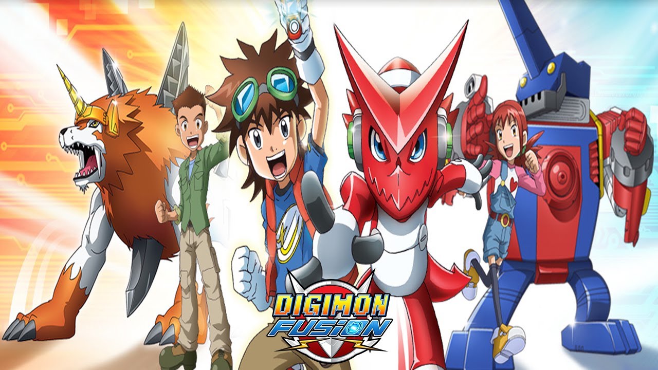 Digimon Fusion Fighters - Universal - HD Gameplay Trailer